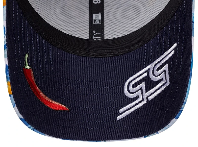 Kšiltovka Carlos Sainz BARCELONA GP Limited