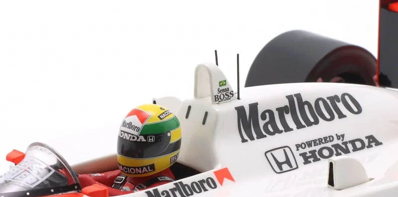 McLaren Ayrton Senna Japan GP 1988" Winner 1/18 Limited