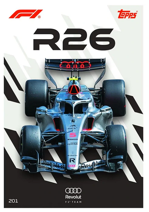F1 kolekce 2026 Mega Tin Sunshine State