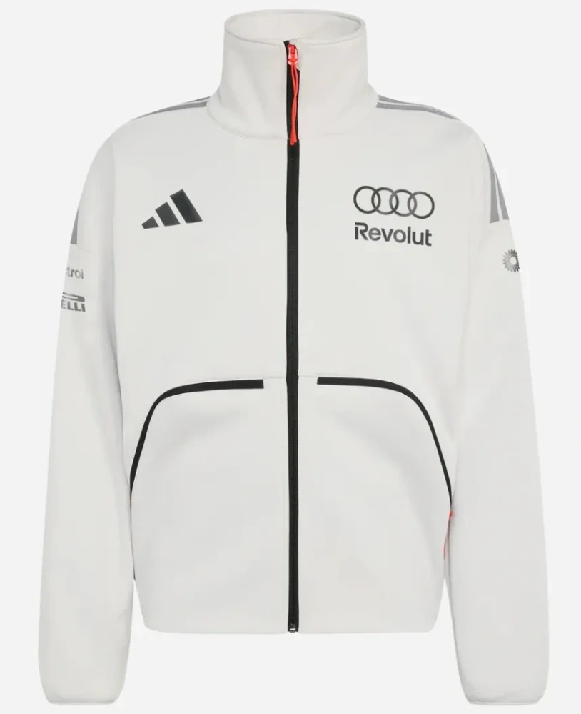 Audi F1 softshell bunda